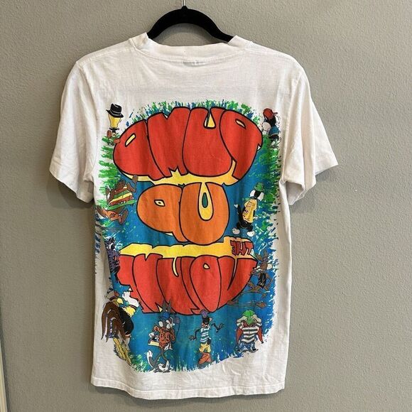 Vintage looney Tunes 1991 Pump Up The Volume okay Condition - Picture 2 of 12